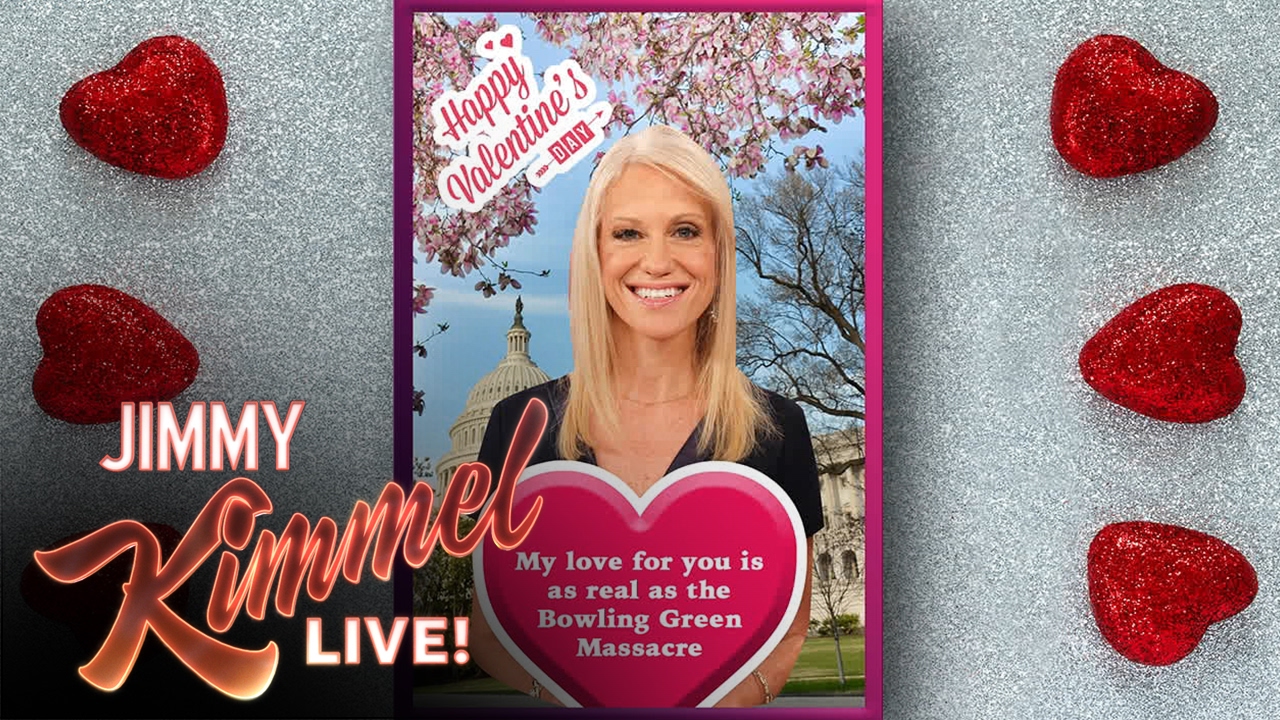 White House Valentine's Day Cards - YouTube