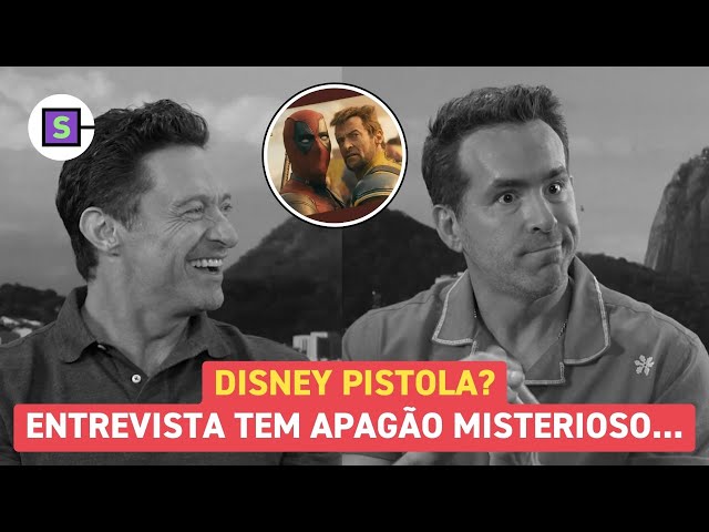 Deadpool Interview Hugh Jackman e Ryan Reynolds falam sobre 'Deadpool & Wolverine'