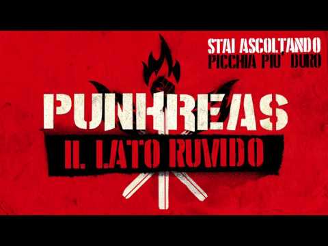Videoclip de Picchia più duro — Punkreas