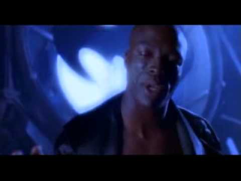Seal  -  Kiss From A Rose (official music video with lyrics)