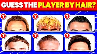 GUESS THE PLAYERS BY THEIR HAIR | TFQ QUIZ FOOTBALL 2026
