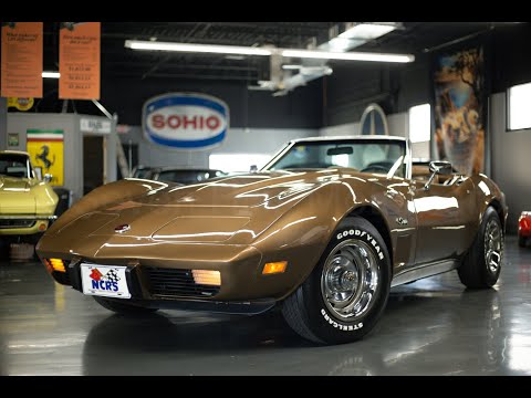1975 Chevrolet Corvette (CC-2004980) for sale in Cincinnati, Ohio