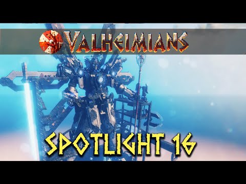 These 5 Builds Are INSANE - Valheimian Spotlight ep 16