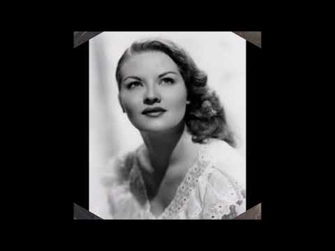 Early Patti Page - Whispering [1949].