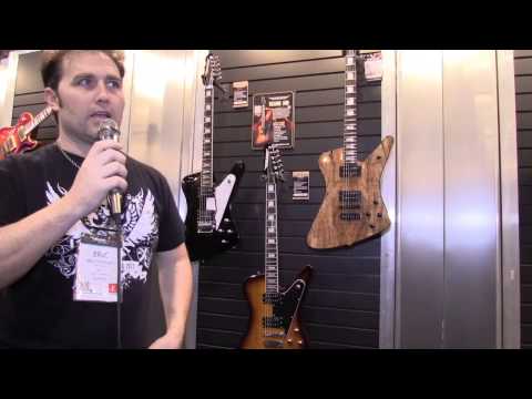 Dean Guitars: Walk-Thru : New Models for 2014! : Winter NAMM 2014!