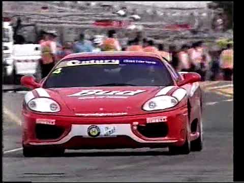 GT Challenge - The Race of a Thousand Years - Adelaide