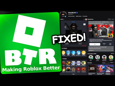 I didn't think this would happen!? (BTROBLOX FIXED)