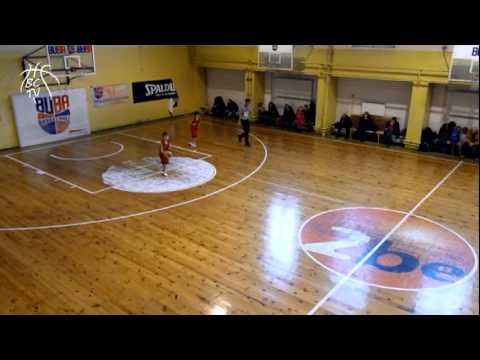 BC SPorts Talents vs BC Lokomotiv 93 - U12 - boys - 2011-2012