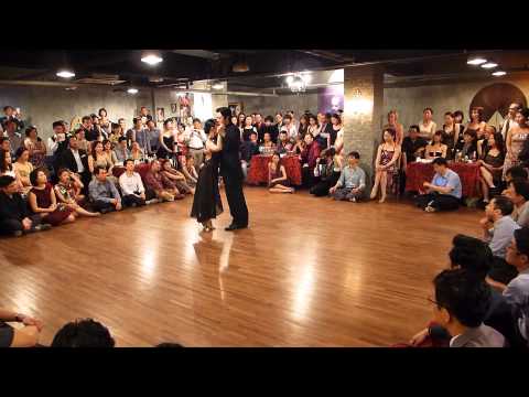 2015 Seoul Tango Festival Retro Milonga - 05 Rodrigo y Natsuko