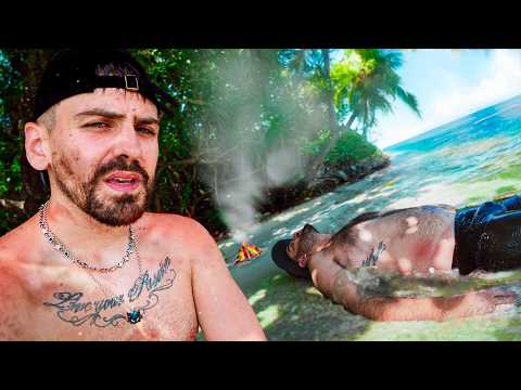 MENOTTÉS SUR UNE ÎLE DÉSERTE (c'était impossible)