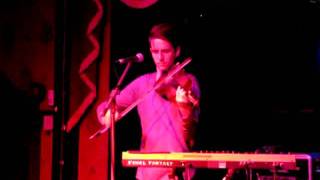 Owen Pallett (Final Fantasy) - Lewis Takes Action {Live}
