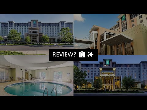 embassy suites by hilton newark airport review  elizabeth  united states of america