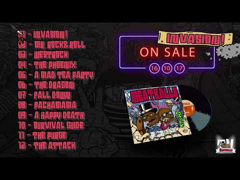 The Meatballs - 01 -  Invasion!