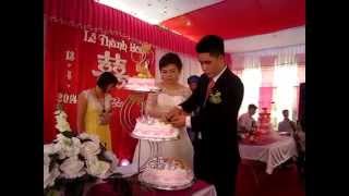preview picture of video 'Đám cưới Bùi Mạnh Hưng - Ak59hv'
