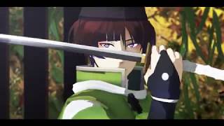 【MMD刀剣乱舞】いつか来る最期のときまで【刀舞祭：出陣】