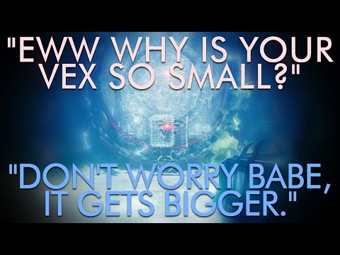 everyone's first reaction to the Glassway strike boss...