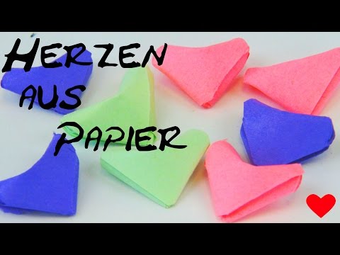 Origami Heart folding from paper DIY instructions / Origami Heart folding instructions Tutorial