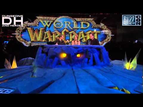 Blizzcon 2011 (Official Trailer) HD