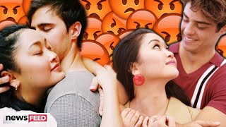 Lana Condor Admits Noah Centineo Fake Fling Was NOT GOOD For Her Boyfriend video