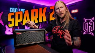 Video thumbnail for SPARK 2 - AI TONES by Ola Englund