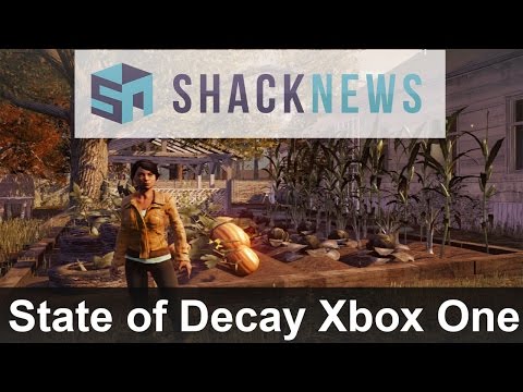 state of decay xbox one release date