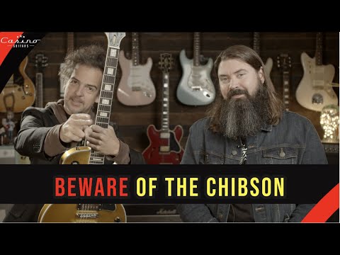 Beware of Fakes! The Return of the Chibson