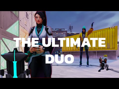 The ultimate duo - Valorant