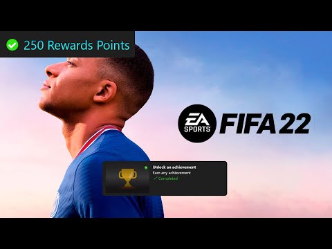 FIFA 22 Bonus Punch Card Rewards Guide for Microsoft Rewards on Xbox - Unlock an Achievement