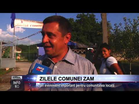 ZILELE COMUNEI ZAM