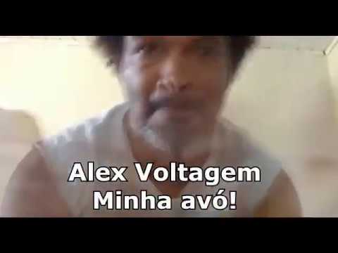 Alex Voltagem - Minha avó.