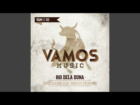 Abracadabra (feat. Roberto Mermand)