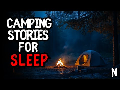 True Horror Stories From West Virginia With Rain Sounds. | Relax and Fall Asleep Quickly |  EP53