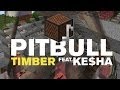 Minecraft Noteblock Song - Pitbull ft. Ke$ha ...