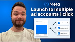 How To Launch Facebook Ads to Multiple Ad Accounts In 1 Click