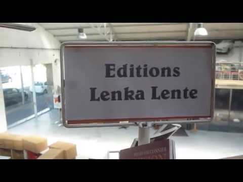 Editions Lenka Lente