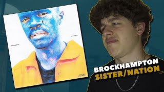 BROCKHAMPTON - SISTER/NATION REACTION!