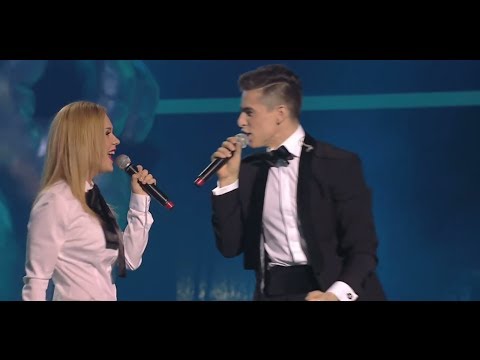 Monika Linkytė ir Donatas Montvydas - Dainų daina (LB#2 SUPERFINALAS)