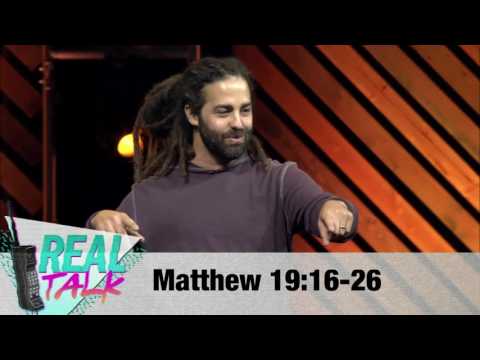 Eternal Life Discovered (Matthew 19:16-26) - Pastor Daniel Fusco