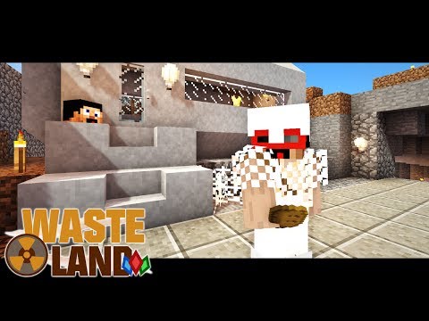 Die Super-Spitzhacke | Minecraft Wasteland #19