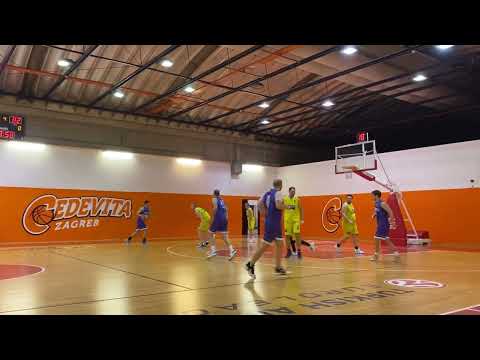 CroHoops Div.2 2022-23 Rnd.20 - Kušlanova vs. Pregrada Barbari