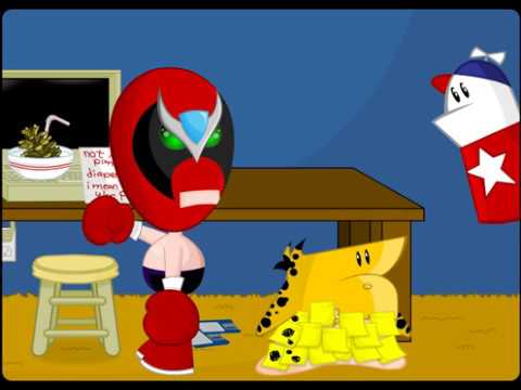 Strong Bad Email #124 - Secret Recipes