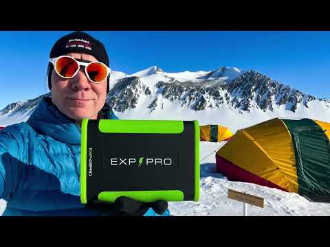 Expedition Ready CPAP Batteries