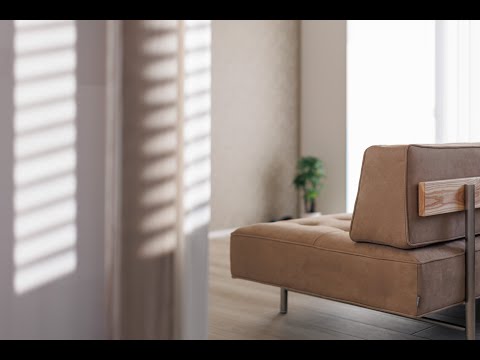 【1分で見る Room Tour】駅まで10分。グレージュの家で、“ママの毎日”が軽くなる。