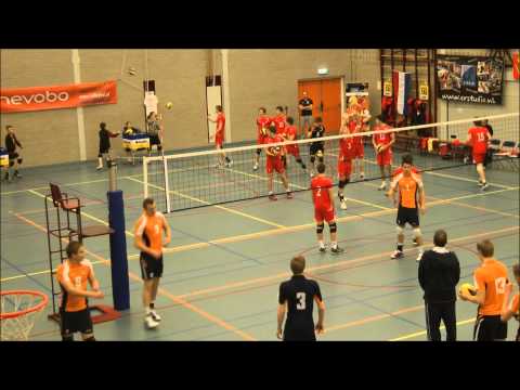 1 inslaan  oefeninterland Talentteam 5 febr 2012 tegen noorwegen film high def.wmv