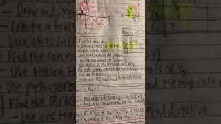Uga Physics 1251 Jogger Problem