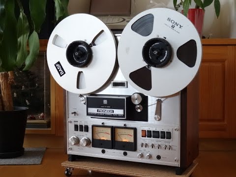 Old But Cool Audio / PIONEER Reel To Reel RT-1020H