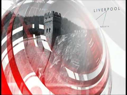BBC North West Tonight Opening Credits 2014