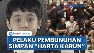 Pengakuan Mengejutkan Pembunuh Anak Politisi PKS, Simpan 