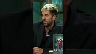 Así define Najwa Nimri a Ábalos | #LaRevuelta 28.10.2025