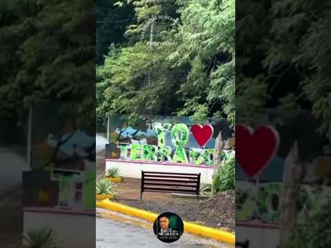 municipio  de #terrabona en el departamento  de #nicaraguamatagalpa  #patrimonionacional